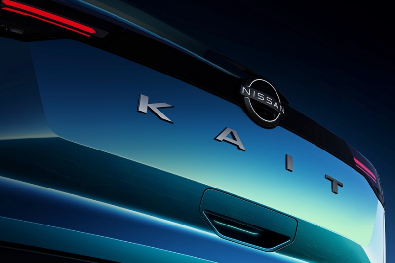 Анонсирован новый бюджетный кроссовер Nissan Kait на базе старого Kicks