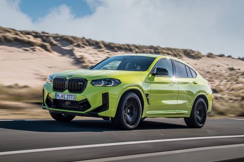 Бегство из ниш: BMW расстаётся с моделями X4, Z4 и 8 Series