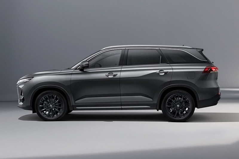 Changan CS75 Pro, бывший &laquo;престижный&raquo; Oshan, получил новый салон и более мощный мотор