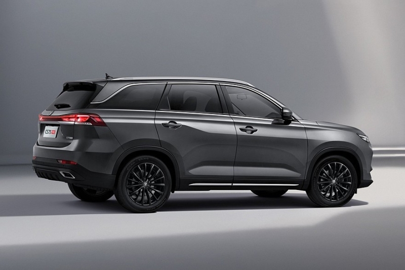 Changan CS75 Pro, бывший &laquo;престижный&raquo; Oshan, получил новый салон и более мощный мотор