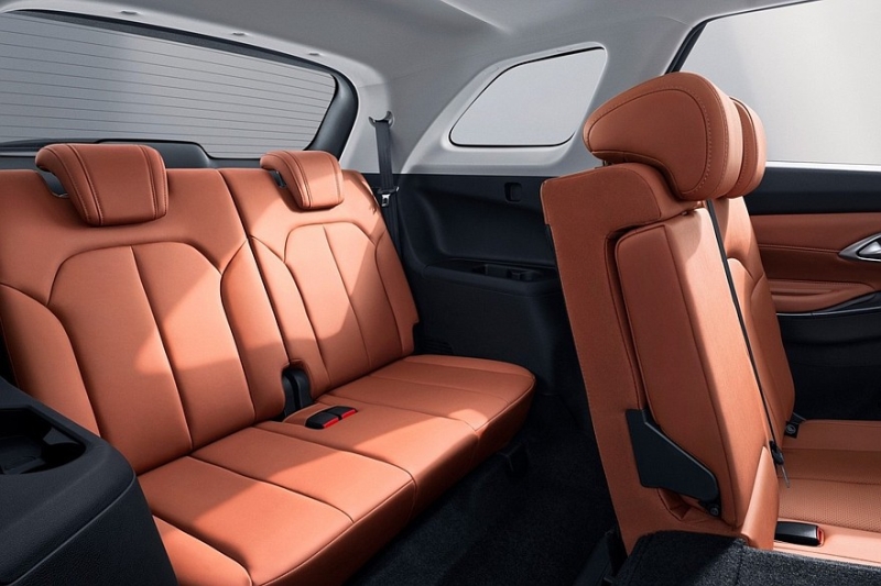 Changan CS75 Pro, бывший &laquo;престижный&raquo; Oshan, получил новый салон и более мощный мотор