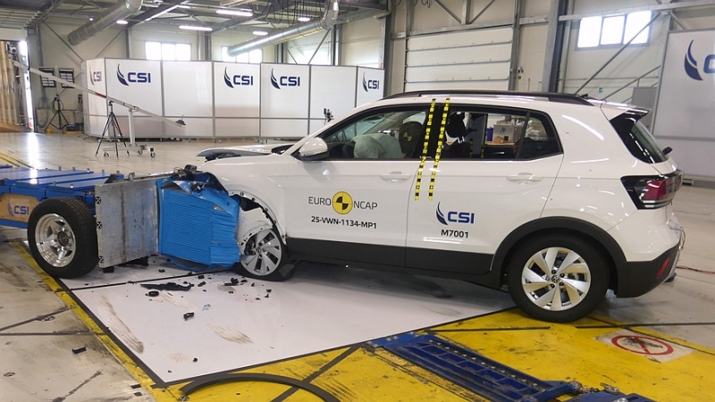 Dongfeng Box в краш-тестах Euro NCAP: порванный кузов и нераскрывшаяся подушка