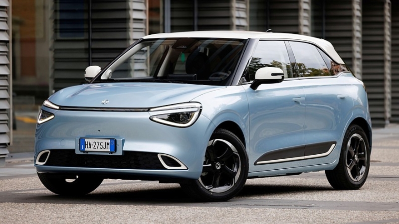 Dongfeng Box в краш-тестах Euro NCAP: порванный кузов и нераскрывшаяся подушка