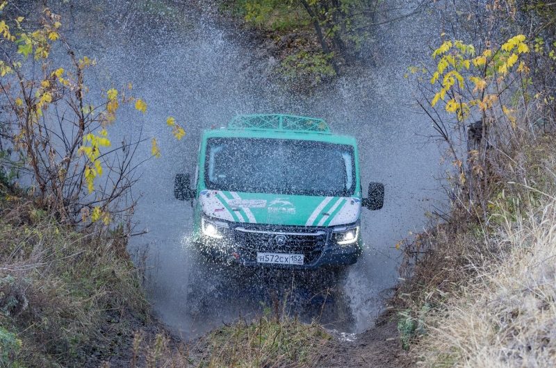 Экипажи «ГАЗ Рейд Спорт» готовы к старту бахи «Тихий Дон»