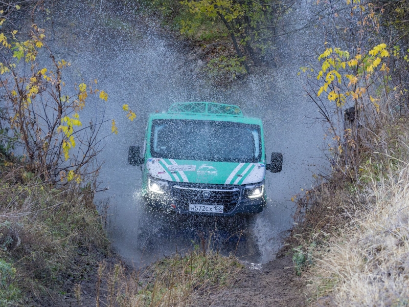 Экипажи «ГАЗ Рейд Спорт» готовы к старту бахи «Тихий Дон»