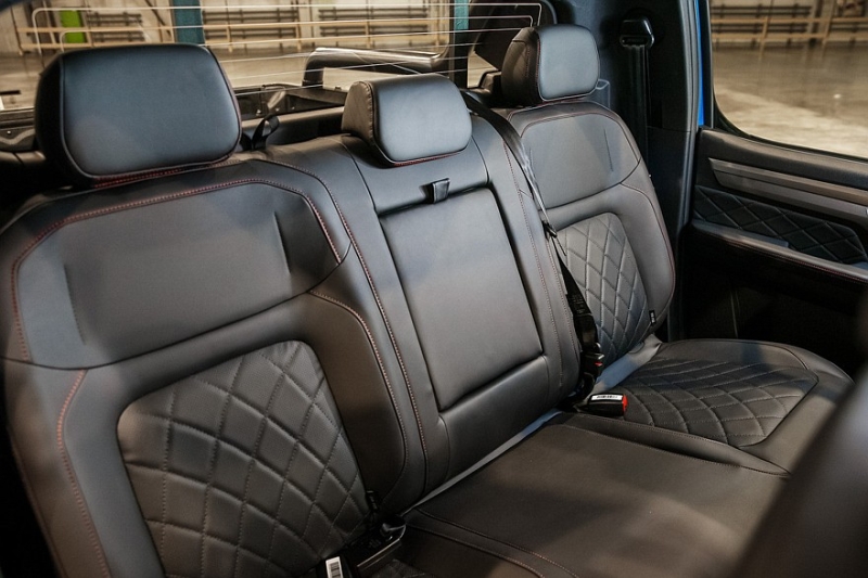 Флагманский пикап Sollers ST9 выходит на российский рынок