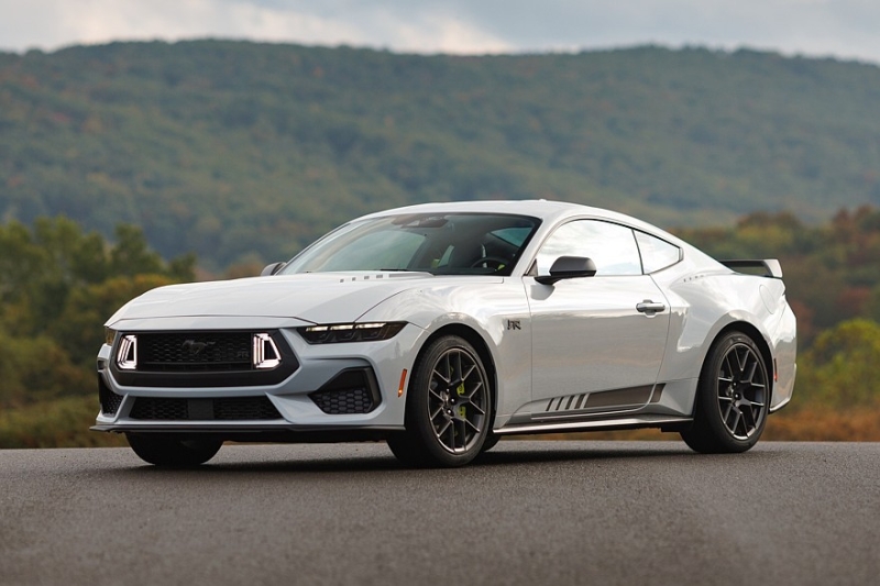 Ford Mustang RTR: долгожданный заводской дрифт-кар для молодых и дерзких