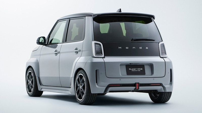 Honda 0 α: новый кроссовер начального уровня поступит в продажу в 2027 году