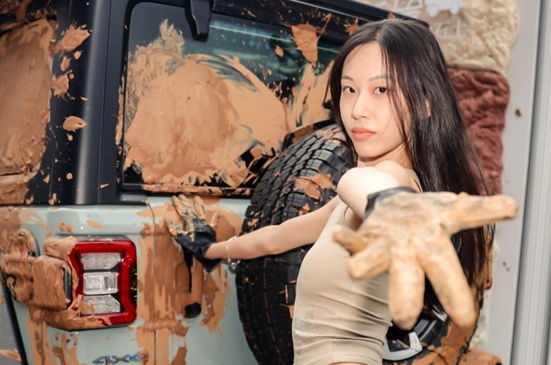 Jeep хочет снова выпускать машины в Китае, ведутся переговоры с Dongfeng