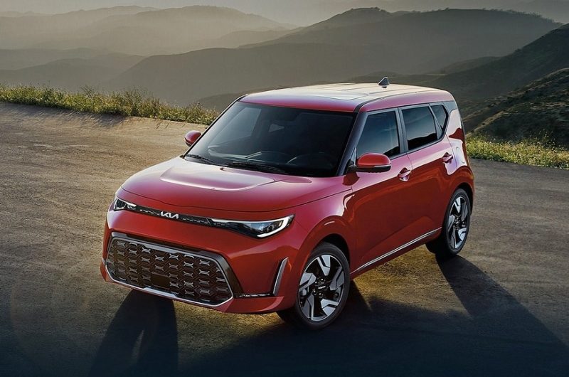 Компактный паркетник Kia Soul отправлен в отставку