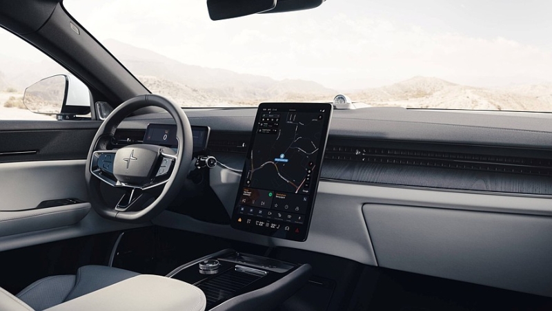 Кроссовер Polestar 3 перешёл на 800 вольт, но ёмкость батареи стала меньше