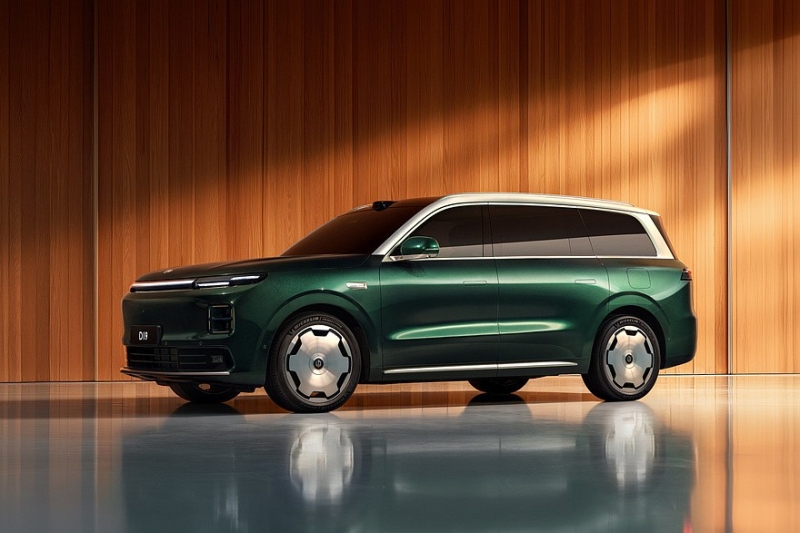 Leapmotor D19 вклинится в ставший тесным сегмент роскошных больших кроссоверов
