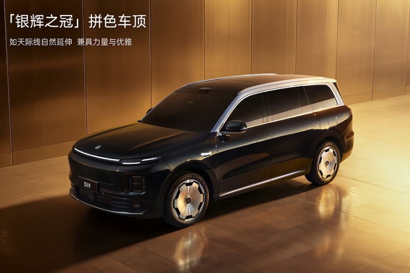 Leapmotor D19 вклинится в ставший тесным сегмент роскошных больших кроссоверов