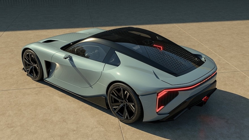 Lexus ищет новые форматы для флагманской модели LS, а новый суперкар показал интерьер