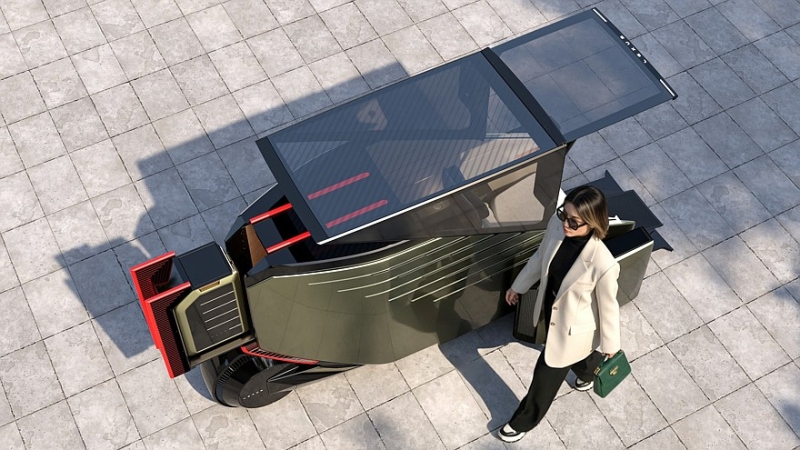 Lexus ищет новые форматы для флагманской модели LS, а новый суперкар показал интерьер