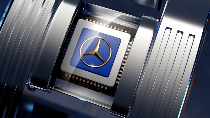 Mercedes-Benz Vision Iconic: роскошное купе, предвещающее новое поколение S-класса