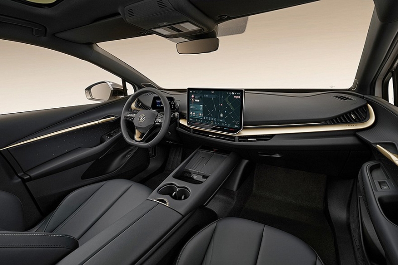 На подходе Volkswagen ID.Unyx 07, вторая модель нового семейства