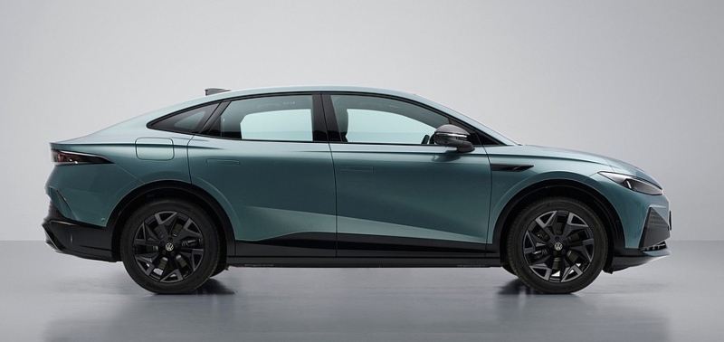 На подходе Volkswagen ID.Unyx 07, вторая модель нового семейства