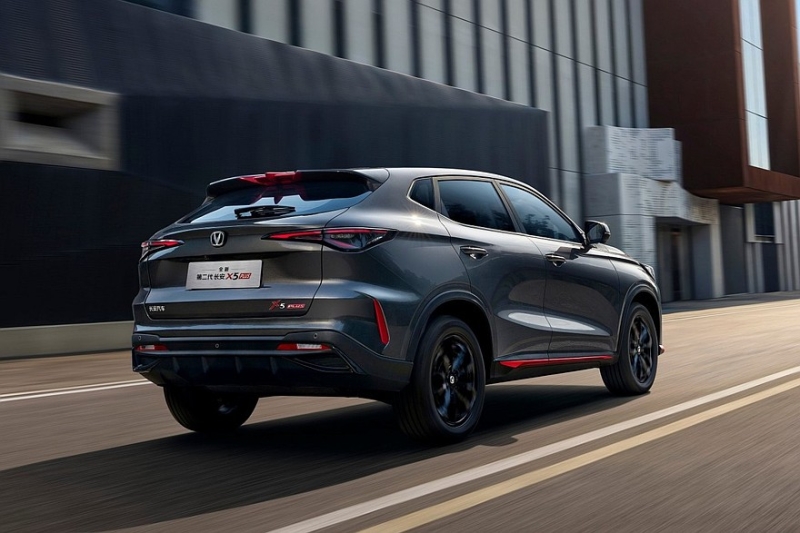 Новинки Changan для России: CS35 Max, полноприводные Uni-S и CS75 Plus и другие