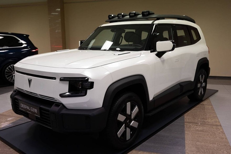 Новинки Changan для России: CS35 Max, полноприводные Uni-S и CS75 Plus и другие