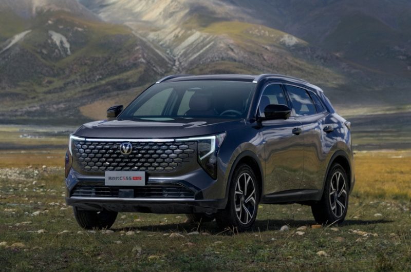 Новинки Changan для России: CS35 Max, полноприводные Uni-S и CS75 Plus и другие