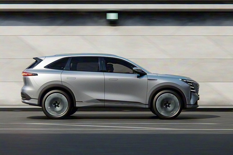 Новый Changan CS75 Plus стартовал в Казахстане перед дебютом в России. Есть полный привод