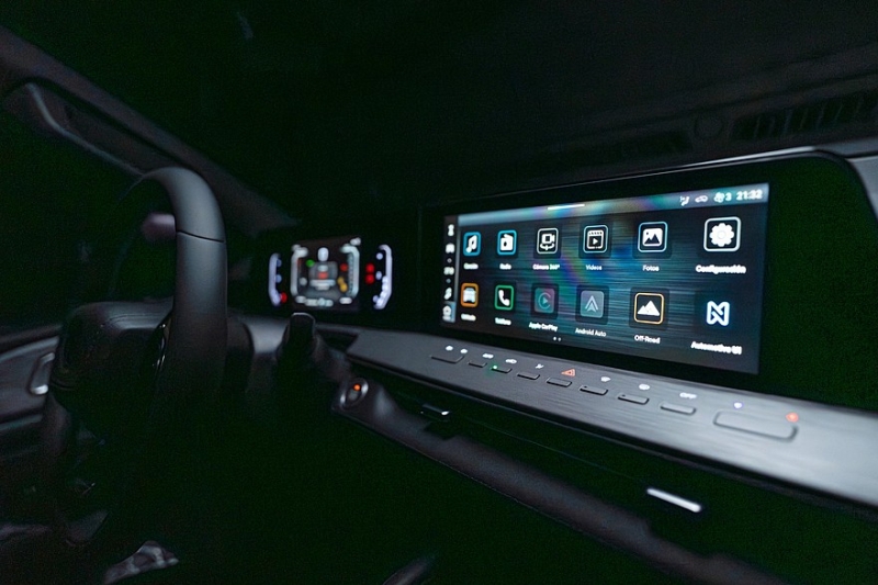 Пикап Ram Dakota, брат Changan, Fiat и Peugeot: премьера и старт производства