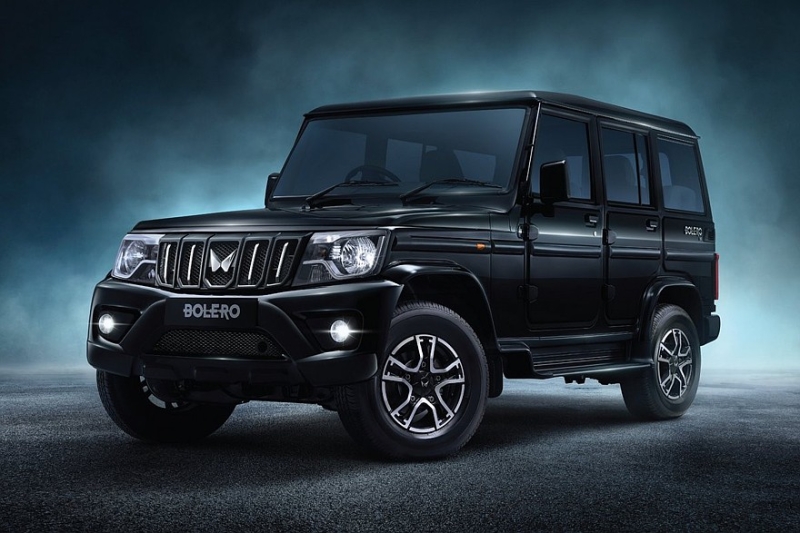 Представлены обновлённые рамники Mahindra Bolero и Bolero Neo: внешность и мультимедиа