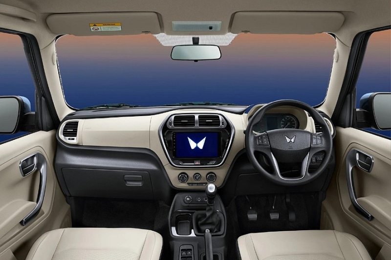 Представлены обновлённые рамники Mahindra Bolero и Bolero Neo: внешность и мультимедиа