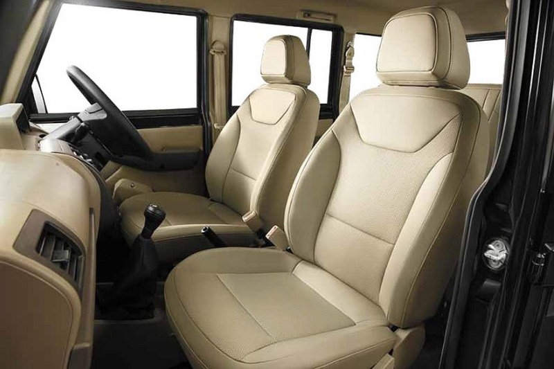 Представлены обновлённые рамники Mahindra Bolero и Bolero Neo: внешность и мультимедиа