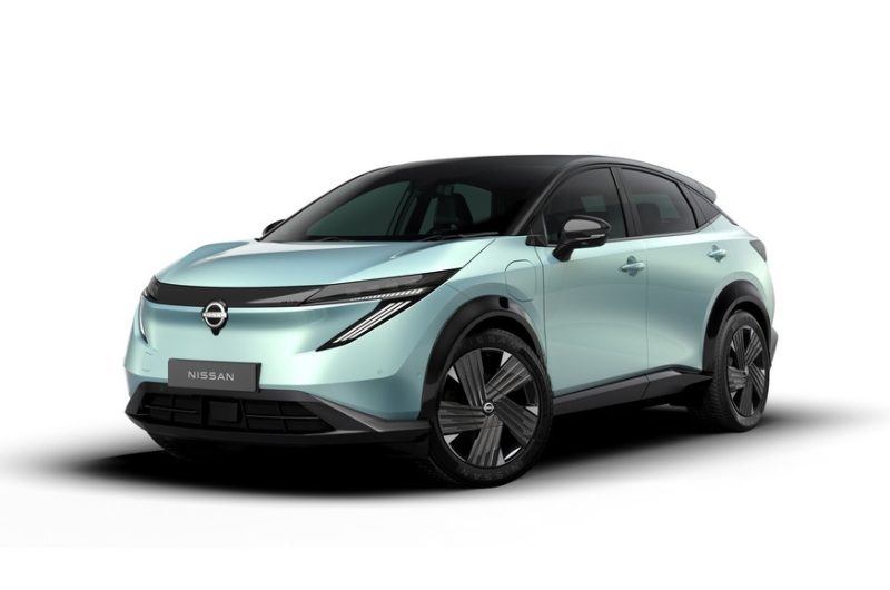 Премьеры Nissan: рестайлинговая Ariya, новый Elgrand и китайский седан N7