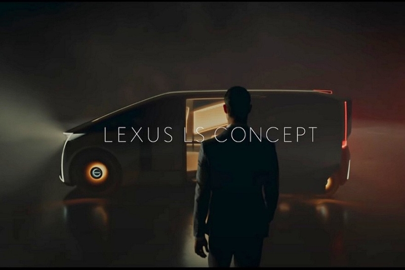 Премьеры Toyota: будущая Corolla, внедорожное купе Century и шестиколёсный минивэн Lexus LS