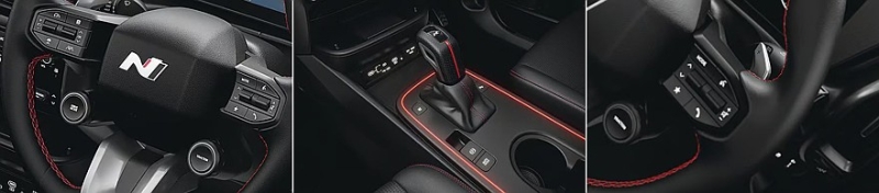 Рассекречен новый «оспортивленный» кроссовер Hyundai Venue N Line