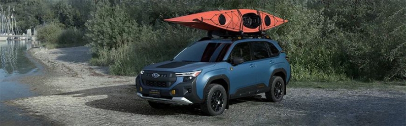 Subaru готовит два концепта STI: один с ДВС, второй – с полностью электрической «начинкой»