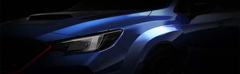 Subaru готовит два концепта STI: один с ДВС, второй – с полностью электрической «начинкой»