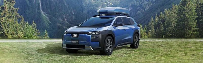 Subaru готовит два концепта STI: один с ДВС, второй – с полностью электрической «начинкой»