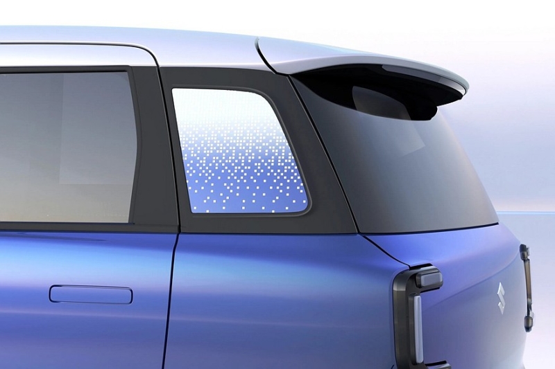 Suzuki Vision e-Sky стал предвестником нового компакта марки