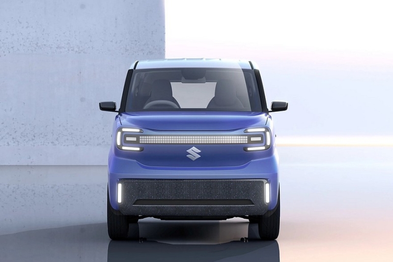 Suzuki Vision e-Sky стал предвестником нового компакта марки