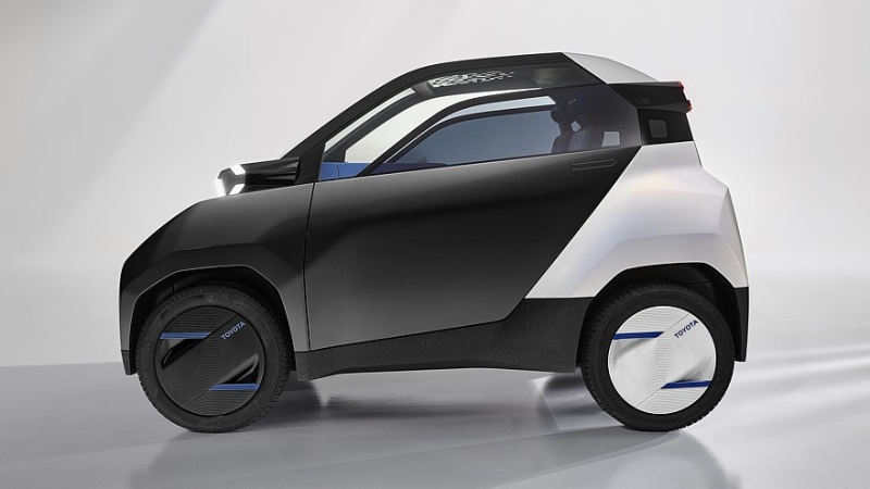 У Citroen Ami и Opel Rocks появится конкурент от Toyota