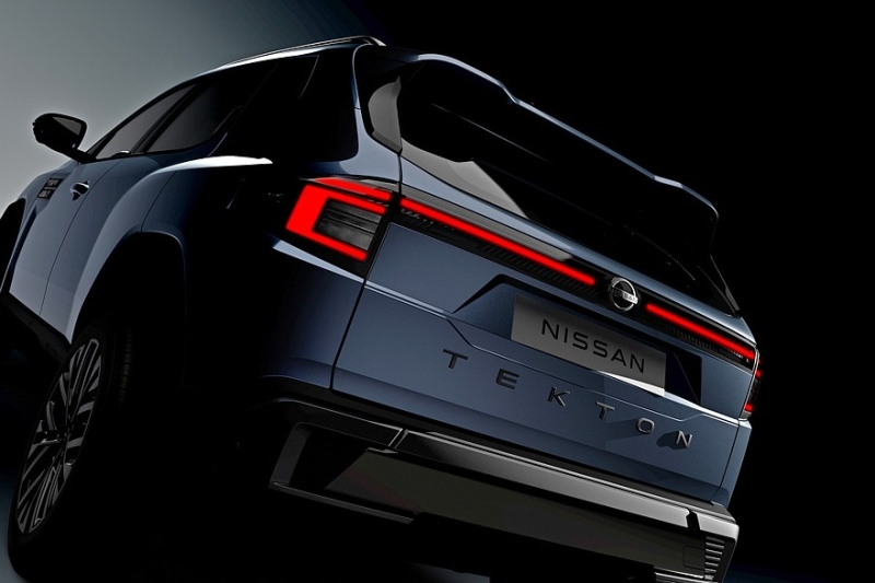 Вместо Terrano: анонсирован глобальный кроссовер Nissan Tekton, брат Duster