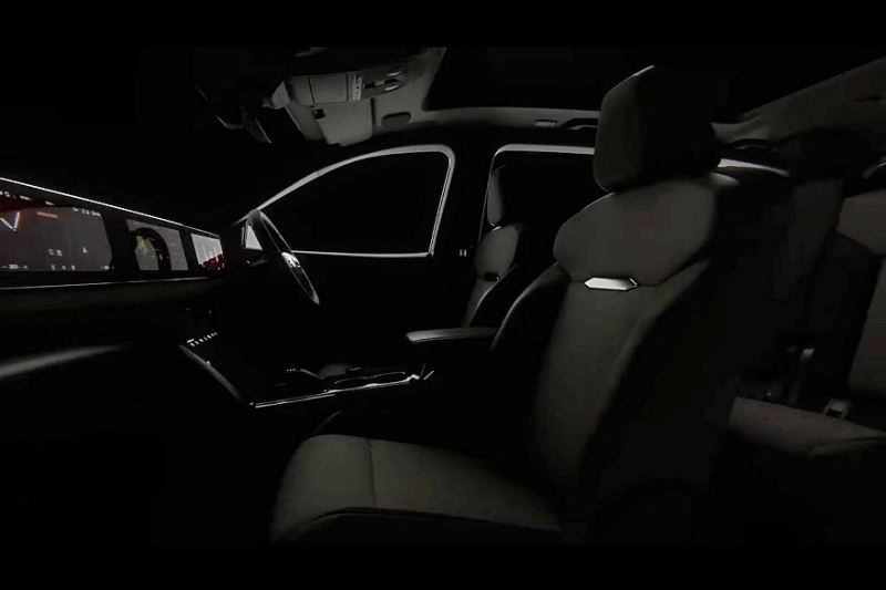 Анонсирован индийский семиместный электрокроссовер Mahindra XEV 9S