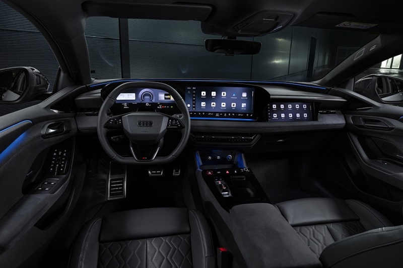 Audi анонсировала обновки сразу для нескольких моделей – A5, Q5, A6, A6 e-tron и Q6 e-tron