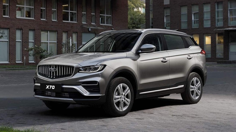 Авторынок РФ в октябре: Tenet вошёл в первую пятёрку, ТОП-10 покинули Ларгус и Chery Tiggo 7L