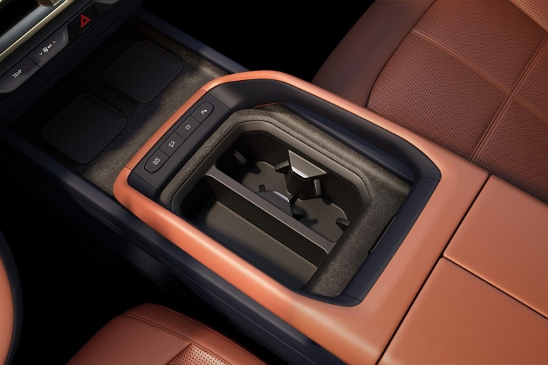 Большой кроссовер Kia Telluride нового поколения: дизайн полностью раскрыт