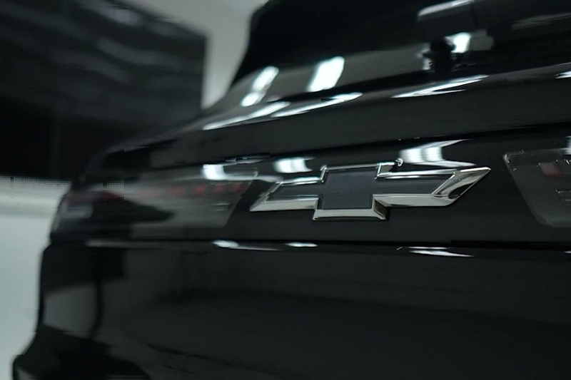 Chevrolet Sonic возвращается: теперь это кроссовер на базе Onix