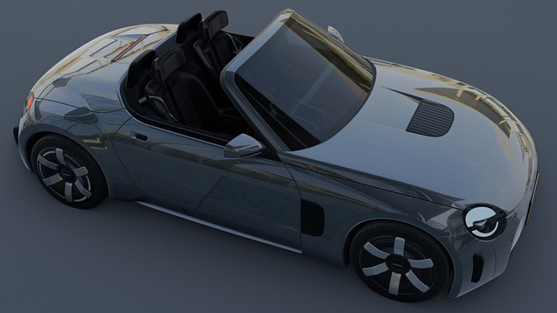 Daihatsu представила предвестника родстера Copen нового поколения и другие концепты