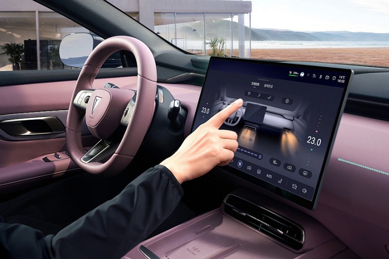 Deepal L06 стал доступен к заказу – это первый седан в гамме суббренда Changan