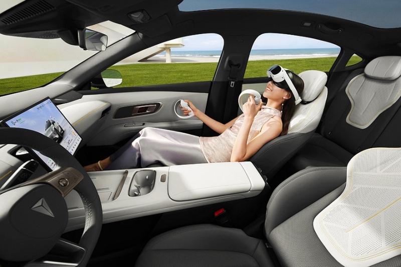 Deepal L06 стал доступен к заказу – это первый седан в гамме суббренда Changan