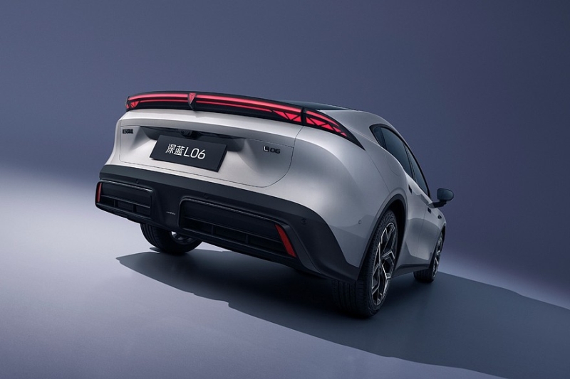 Deepal L06 стал доступен к заказу – это первый седан в гамме суббренда Changan