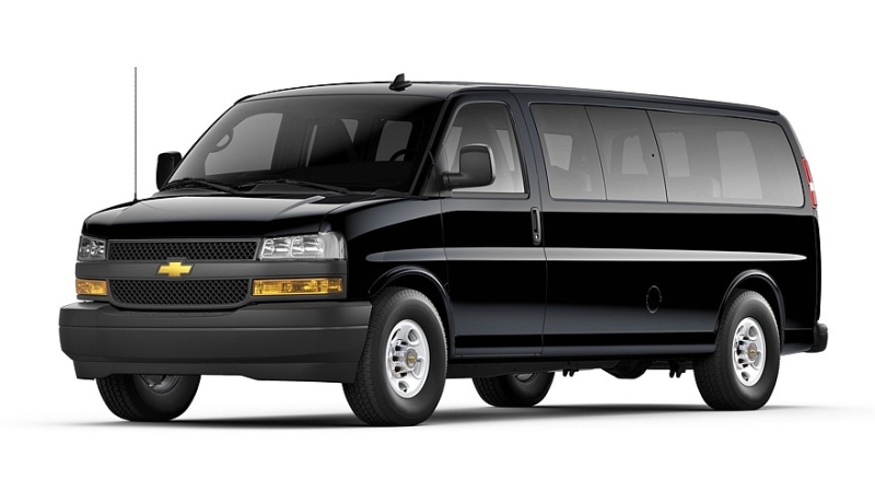 Динозавр, переживший «электрички»: Chevrolet Express вступает в 2026 модельный год